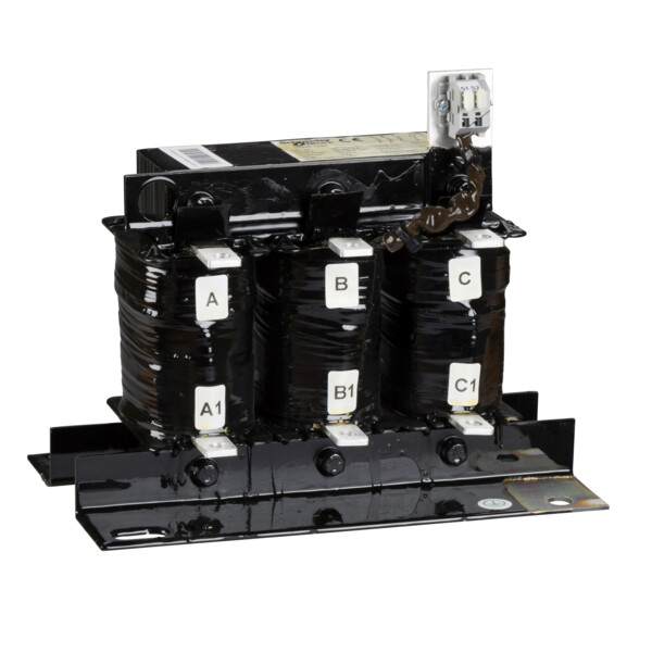 SAH Self Anti-Harmonique 480V 60Hz 25 Kvar 210Hz - Schneider Electric - LVR05250B48T
