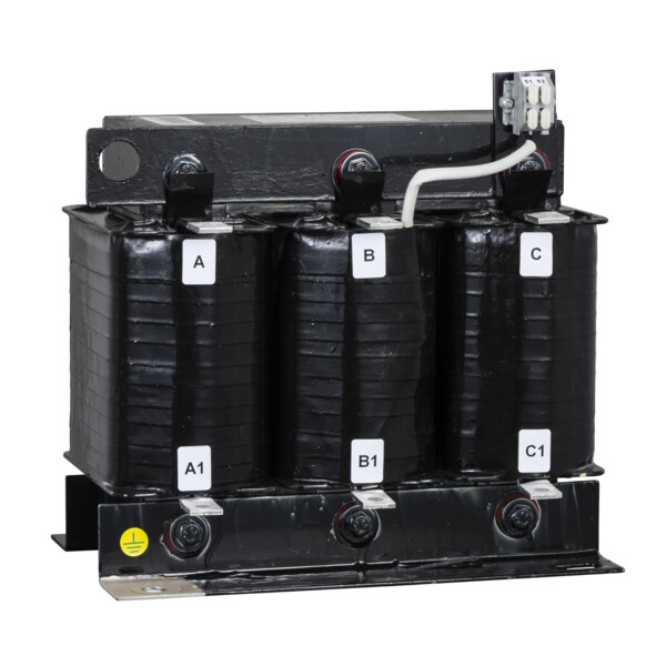 SAH Self Anti-Harmonique 400V 50Hz 50Kvar 190Hz - Schneider Electric - LVR07500A40T