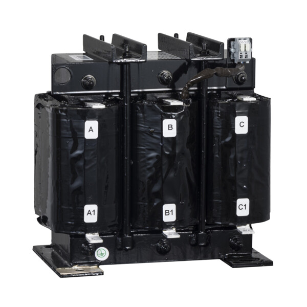 SAH Self Anti-Harmonique 400V 50Hz 50Kvar 135Hz - Schneider Electric - LVR14500A40T