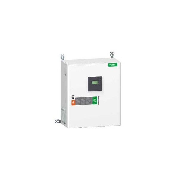 VarSet batterie de condensateurs Auto 100kvar disj entrée xxB 400V 50Hz - Schneider Electric - VLVAW1N03508AA