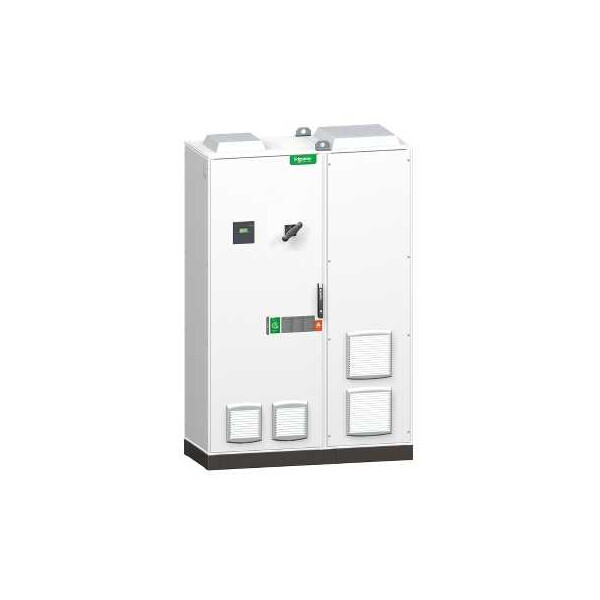 Varset batterie de conden sateurs auto 50 - Schneider Electric - VLVAF6P03520AG