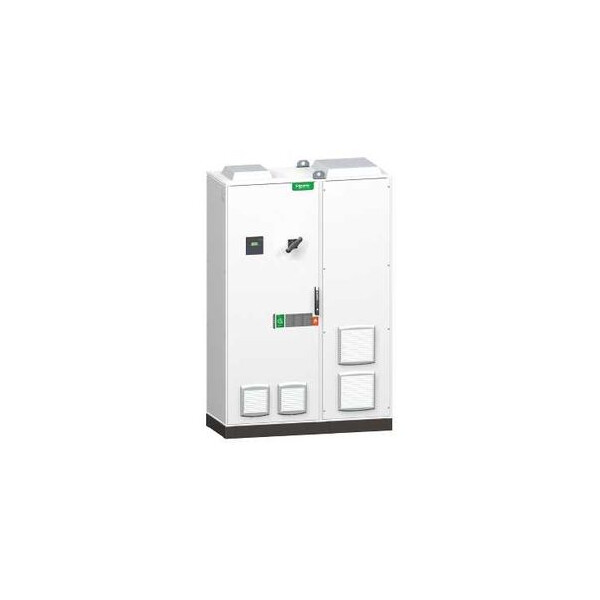 VarSet batterie de condensateurs Auto 600kvar SAH3,8 xxB 400V 50Hz - Schneider Electric - VLVAF6P03522AB