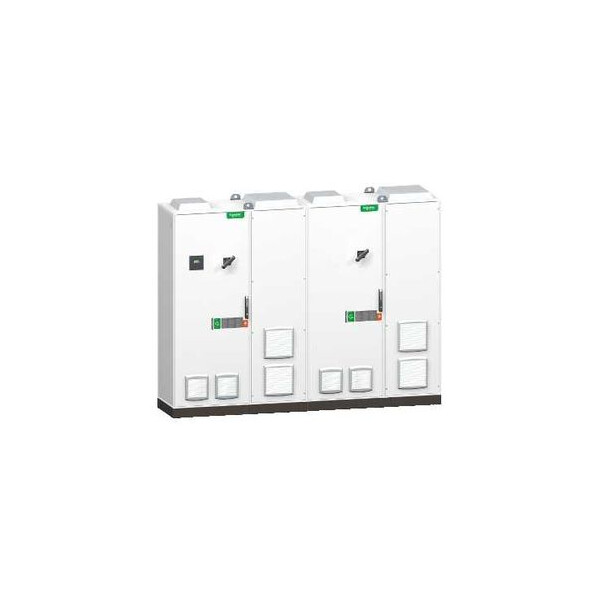 VarSet batterie de condensateurs Auto 1000kvar SAH3,8 xxB 400V 50Hz - Schneider Electric - VLVAF8P03537AB