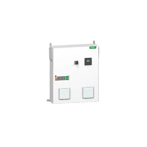 VarSet batterie de condensateurs Auto 200kvar xxB 400V 50Hz - Schneider Electric - VLVAW3N03512AB
