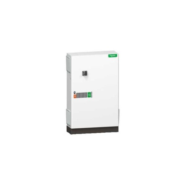 Varset Batterie De Condensateurs Fixe 200kvar Disj Entrée Bas 400v 50hz - Schneider Electric - VLVFW2N03512AA