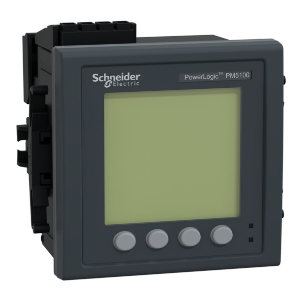 Powerlogic, centrale de mesure pm5100 - Schneider Electric - METSEPM5100