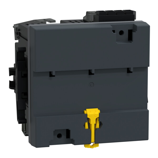 Powerlogic, centrale de mesure pm5563 ethernet+rs485, mémoire, 4e/2s, sans visu - Schneider Electric - METSEPM5563