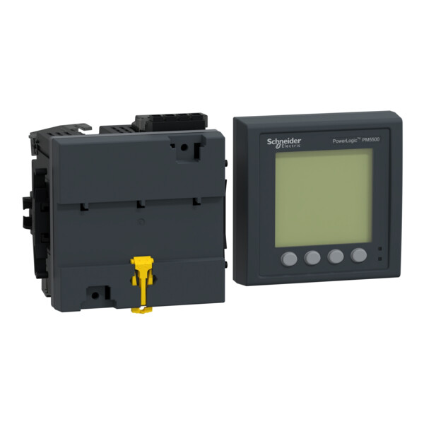 Powerlogic - Compteur 63h8t Cl0.2 Pour Centrale De Mesure Pm5563 - Schneider Electric - METSEPM5563RD