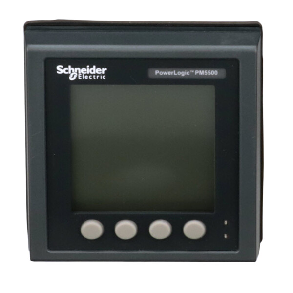 Powerlogic - Compteur 63h8t Cl0.2 Pour Centrale De Mesure Pm5563 - Schneider Electric - METSEPM5563RD
