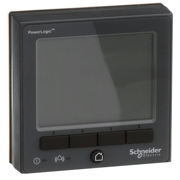 Powerlogic - écran Déporté + Câble 3m - Centrale De Mesure Pm8000 - Schneider Electric - METSEPM89RD96