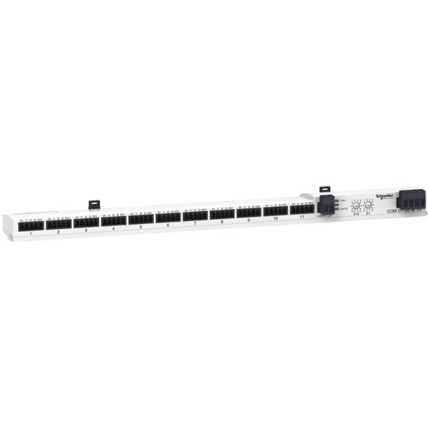 Acti9, interface modulaire intelligente SmartLink E/S Modbus RS485 - Schneider Electric - A9XMSB11