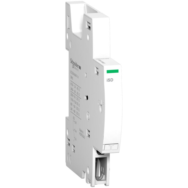 Act9 ic60 rcbo - contact signal défaut sd - 240-415vca 24-130vcc - Schneider Electric - A9A19802