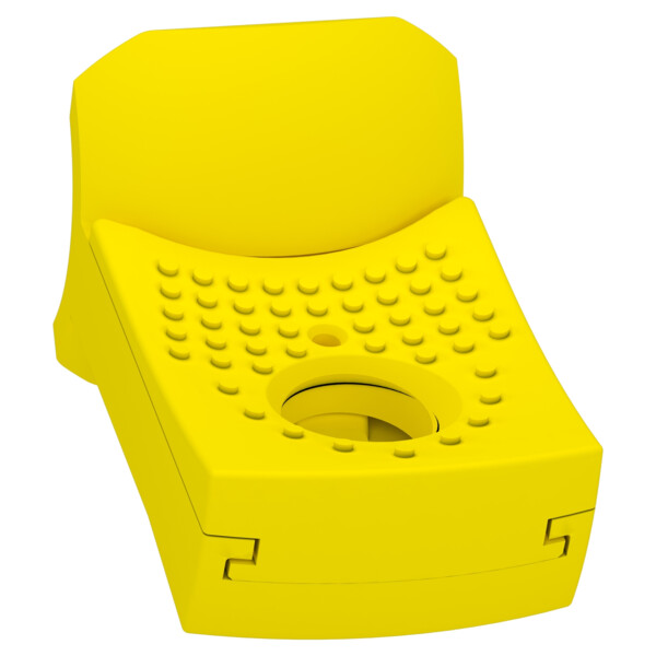 Acti9, dispositif de cadenassage, lot de 10, pour iC60 iID Vigi iC60 - Schneider Electric - A9A26970