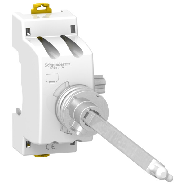 Acti9, sous ensemble de manoeuve seul pour commande rotative pour iC60 et iID - Schneider Electric - A9A27008