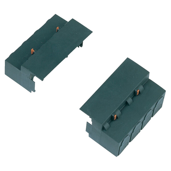 Schneider Electric Jeu Cache Bornes /Ng125 4P - Schneider Electric - 19083