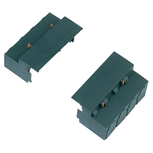 Schneider Electric Jeu Cache Bornes /Ng125 4P - Schneider Electric - 19083