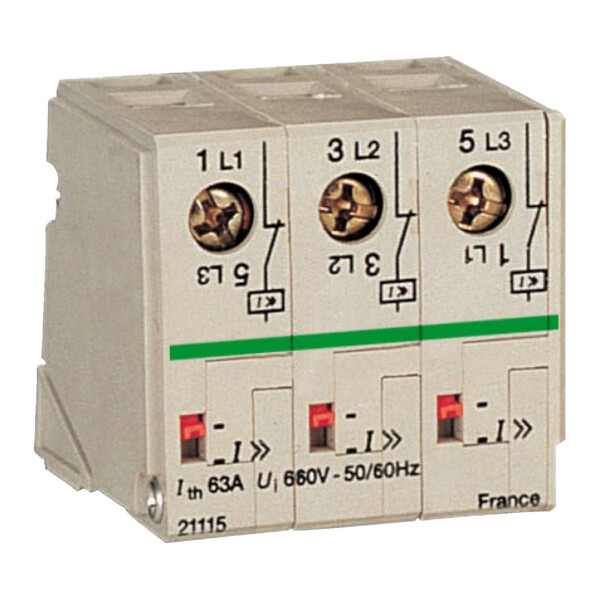 Schneider Electric Limiteur P25M 100Ka - Schneider Electric - 21115