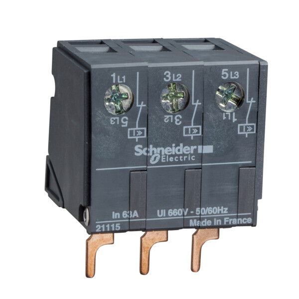 Schneider Electric Limiteur P25M 100Ka - Schneider Electric - 21115