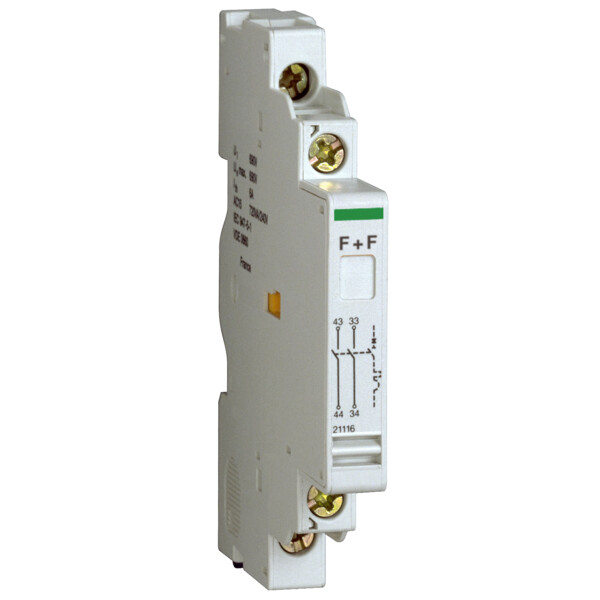Schneider Electric Contacteur Auxiliaire 2 F - Schneider Electric - 21116