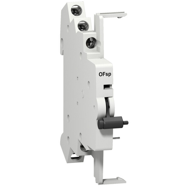 contact auxiliaire 1 O plus 1 OF - Schneider Electric - 16940