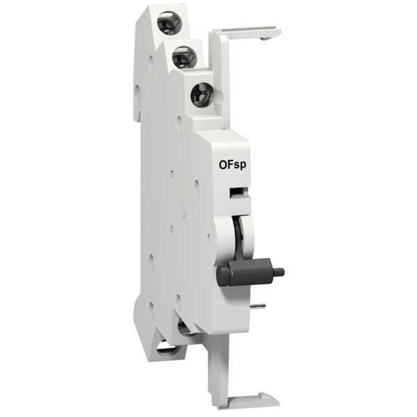 contact auxiliaire 1 O plus 1 OF - Schneider Electric - 16940