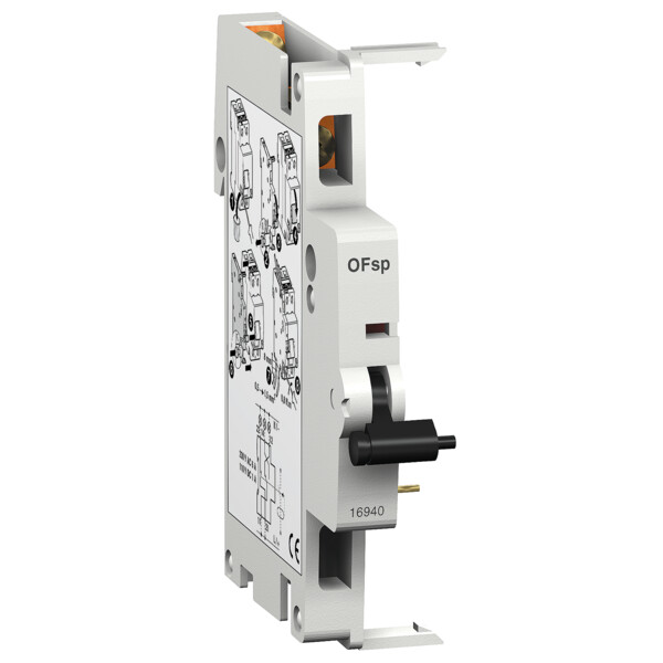 contact auxiliaire 1 O plus 1 OF - Schneider Electric - 16940