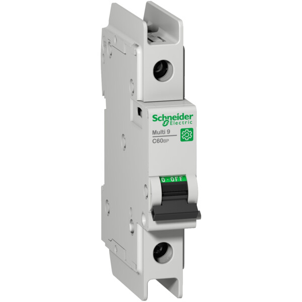 Multi9 c60 - disjoncteur - 1p - courbe c - 6a - 10ka - 277v - ul489 - Schneider Electric - M9F42106