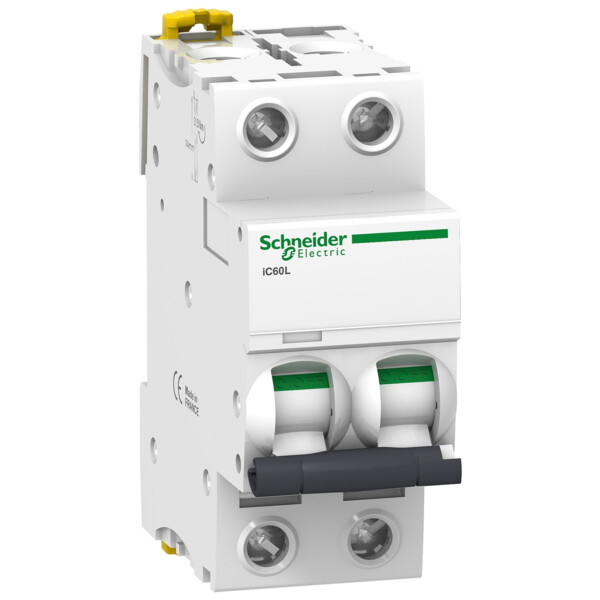 Acti9, iC60L disjoncteur 2P 32A courbe Z - Schneider Electric - A9F92232