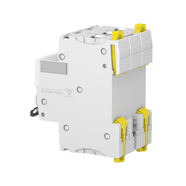 Acti9, iC60N disjoncteur 3P 50A courbe D - Schneider Electric - A9F75350