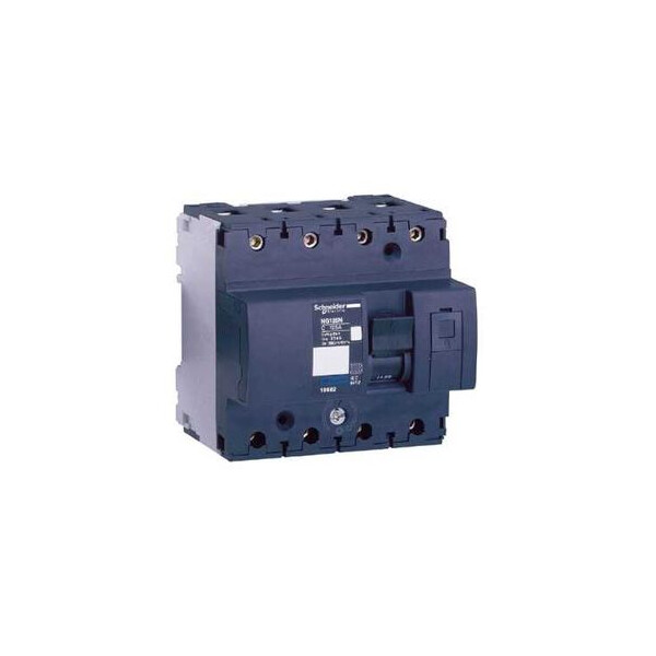 Schneider Electric Ng125L 4P 16A C 4P 16A C 380/415V 50000A - Schneider Electric - 18811