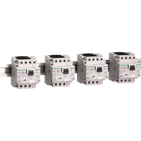 Schneider Electric Disjoncteur Moteur P25M 18 A 3P 3D Déclencheur Magnétothermique - Schneider Electric - 21111