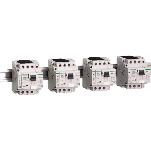 Schneider Electric Disjoncteur Moteur P25M 18 A 3P 3D Déclencheur Magnétothermique - Schneider Electric - 21111