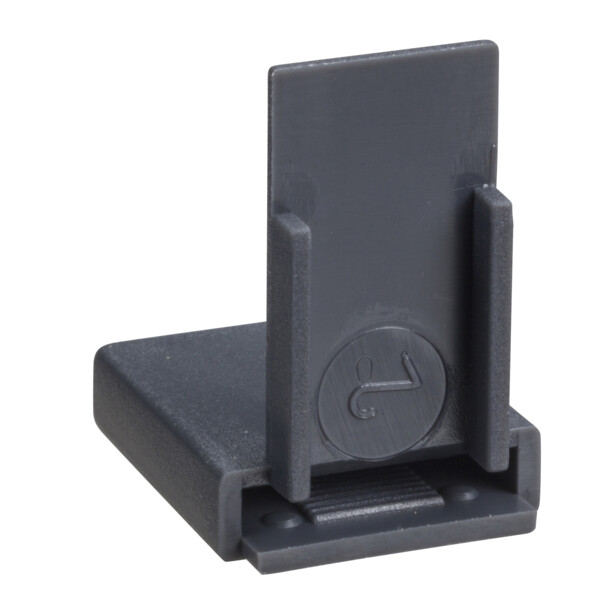 Schneider Electric Flasques (4 Bi/Tri + 4 Tétra) + 20 Cache-Dents pour Peigne pour C120/Ng125 I 63A - Schneider Electric - 14818