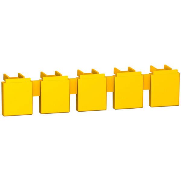 Schneider Electric Cache Dents Pr Peigne C60 Ul1077 - Schneider Electric - 60488