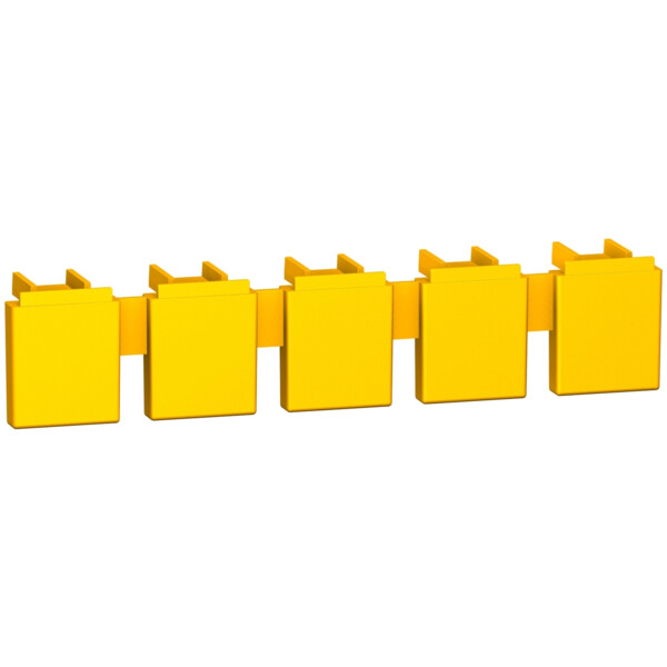 Schneider Electric Cache Dents Pr Peigne C60 Ul1077 - Schneider Electric - 60488