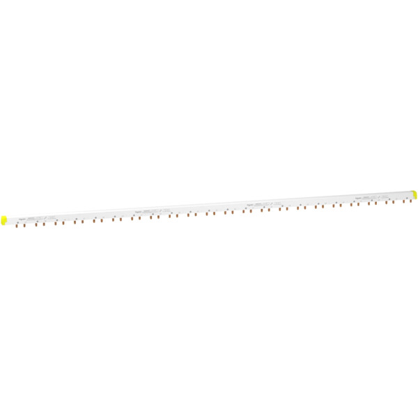 Acti9 iC60, peigne à dents, 3 x auxiliaire + N + 1P, 100A, 57 modules de 18mm - Schneider Electric - A9XAH557