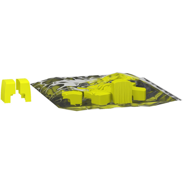 Acti9 iC60, lot de 10 flasques latérales pour peignes 3 pôles - Schneider Electric - A9XPE310