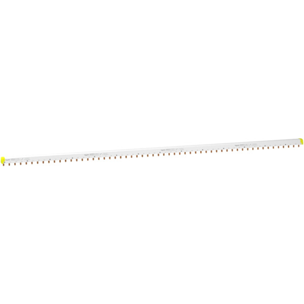 Acti9 iC60, peigne à dents, 4 pôles, 100A, 57 modules de 18mm - Schneider Electric - A9XPH457