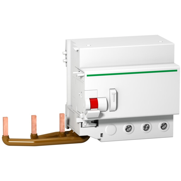 Bloc différentiel Vigi C120 3P 30 mA instantané type AC - Schneider Electric - A9N18566