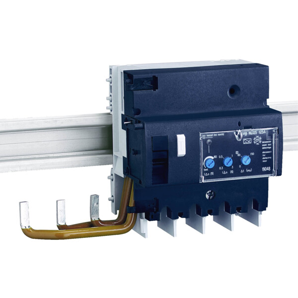 Schneider Electric Bloc Différentiel Vigi Ng125 125 A 3P 230 à 415 V 300 à 1000 Ma Is - Schneider Electric - 19044