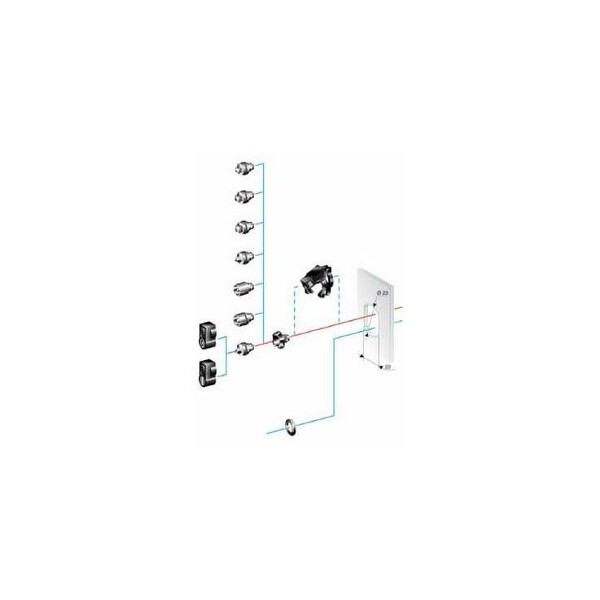 Serrure de rechange p. coffret - Schneider Electric - NSYTK1