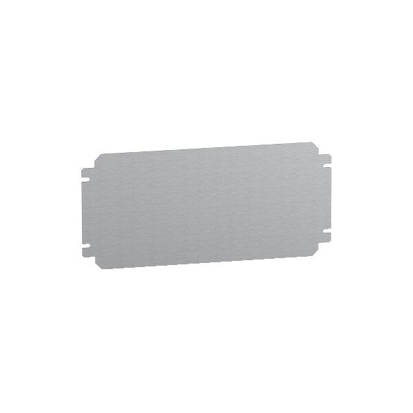 Châssis plein acier 150x400 - Schneider Electric - NSYMM14SB