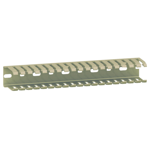 GOULOTTE DIN GRISE 25X25 - Schneider Electric - AK2GD2525