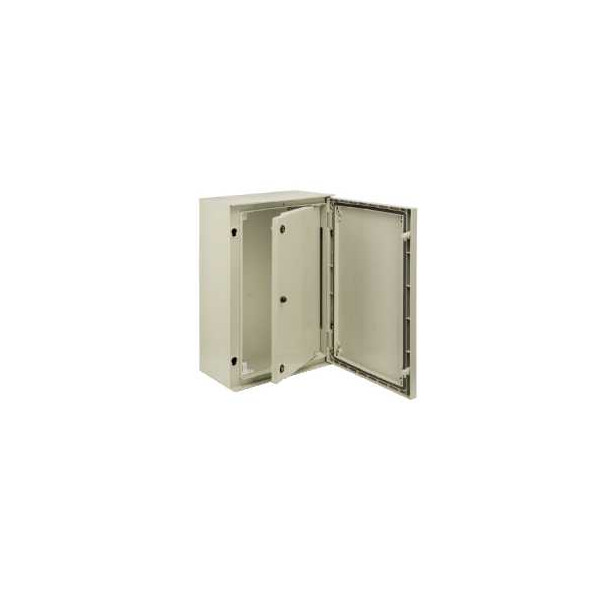 Thalassa plm - porte intérieure plm64 ral 7035 - Schneider Electric - NSYPAP64G