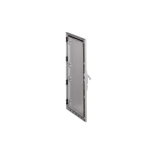 Thalassa pla - porte de pla 1500x750 manette ral 7035 - Schneider Electric - NSYDPLA157HG