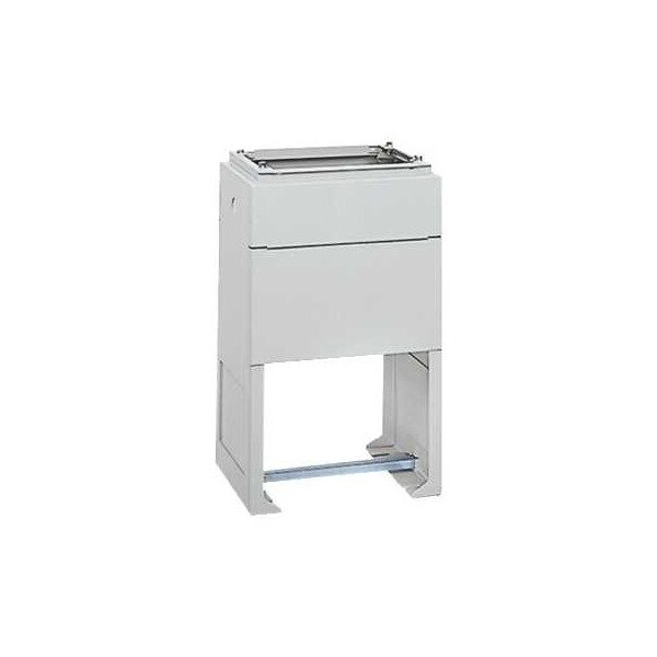 Thalassa pla - socle polyester 500x320x900 pourplaz(t) ral 7035 - Schneider Electric - NSYZHPLA53G