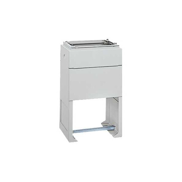 Thalassa pla - socle polyester500x420x900 pourplaz(t) ral 7035 - Schneider Electric - NSYZHPLA54G