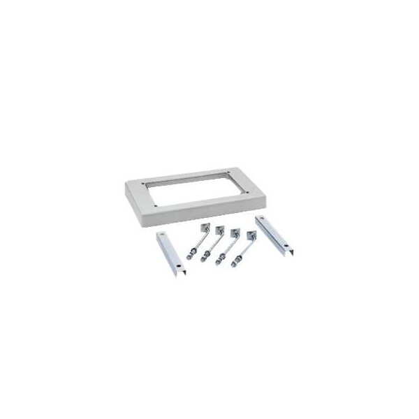 Thalassa pla - socle polyester l500xp320xh60 pourpla(t) ral 7035 - Schneider Electric - NSYZNPLA53G