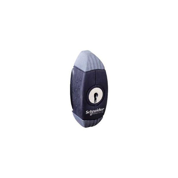 Poignée à clé 3123E  pour S3D - Schneider Electric - NSYAEDL3123S3D
