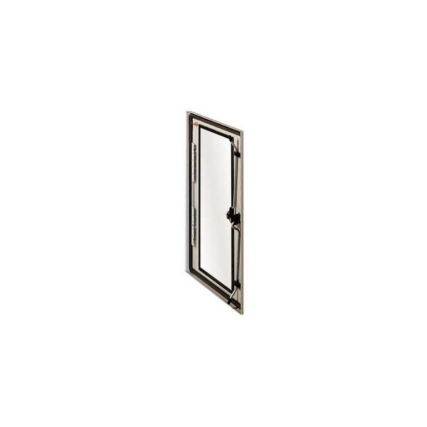 Porte vitrée S3D 800x800 - Schneider Electric - NSYDS3D88T